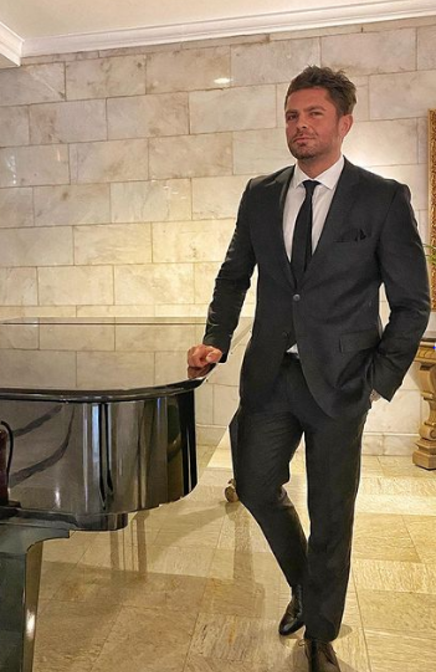 Survivor 2022 Mert Öcal kimdir? 1 Survivor 2022 Mert Öcal kimdir? 1