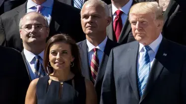 Trump, BM temsilciliği görevine adayını açıkladı