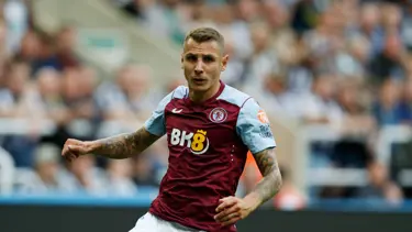 Lucas Digne'den Galatasaray iddialarına yanıt