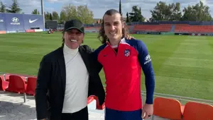 Montella'dan Enes ve Arda'nın ardından Çağlar Söyüncü'ye ziyaret