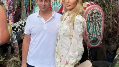 Eski manken Yeşim Erçetin'in eşi Fevzi Kardecesi ölü bulundu