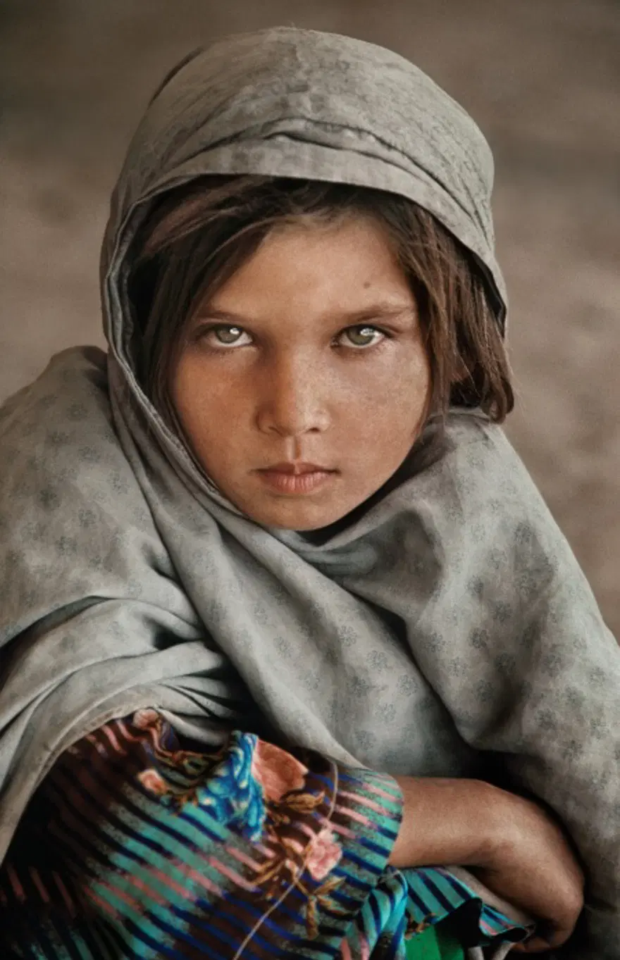 Afgan Kızı ve diğer fotoğrafları 10 Afgan Kızı ve diğer fotoğrafları 10