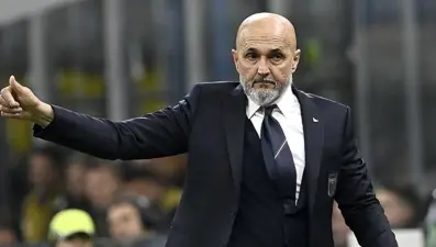 Juventus, Luciano Spalletti'yi açıkladı