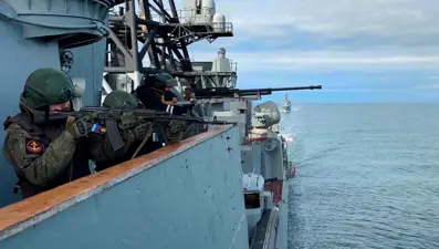 "Harmony" gizli belgelerde: Rus casus ağı, denizin altında ABD'yi izliyor