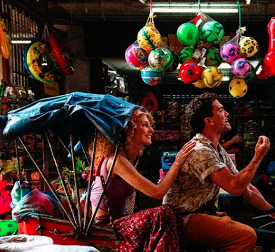 La Casa de Papel, 3. sezon, 5