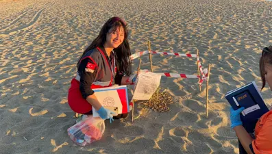 Koparmanın cezası 557 bin TL: Koruma altına alındı