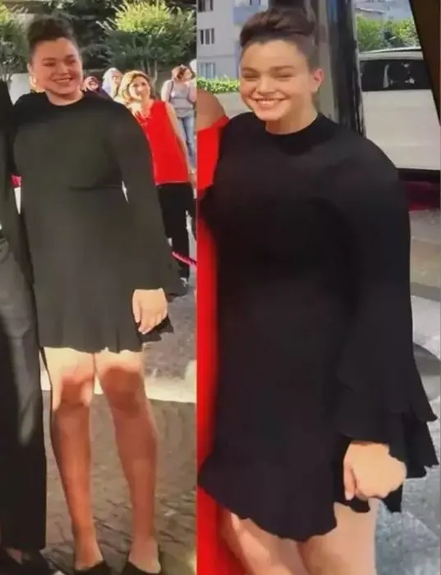 Miss Universe'de Türkiye'yi temsil etmişti! Ayliz Duman 2 yıl önce 90 kiloymuş... Görüntülerini paylaştı 4 Miss Universe'de Türkiye'yi temsil etmişti! Ayliz Duman 2 yıl önce 90 kiloymuş... Görüntülerini paylaştı 4