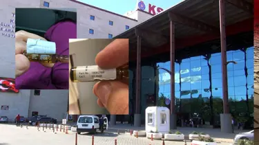 Kahramanmaraş'ta hastanede son kullanım tarihi geçen ilaç verildiği iddiası