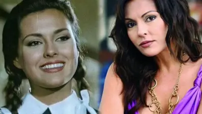 Yeşilçam'ın tescilli güzeli Aydan Şener'in kızı da kendisi gibi oyuncu çıktı! Meğer Medcezir'in yıldızıymış