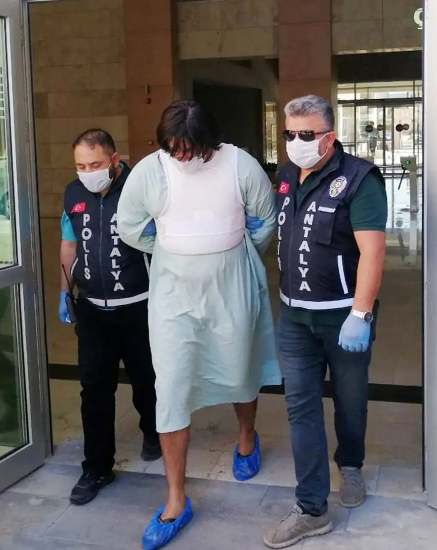 5 yıldızlı otelde infaz edilen "Lotu Guli" cinayetinde karar 4