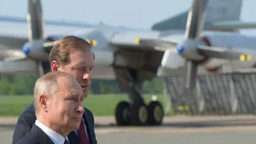 Rus hava gücünde alarm: Savaş uçağı üretimi durma noktasında