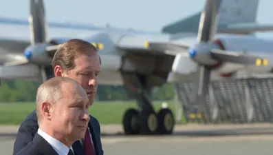 Rus hava gücünde alarm: Savaş uçağı üretimi durma noktasında