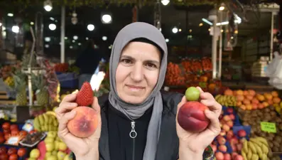 Canı çekene, "adet" satılıyor: Kışın da tezgahta kilosu 100-150 TL'den yoğun ilgi görüyor