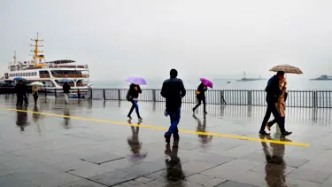İstanbul Valisi'nden sulu kar uyarısı