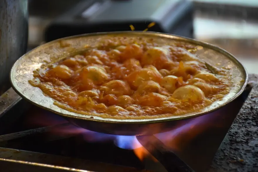 Gastronomi kentinin lezzet ustaları normalleşme sürecinden memnun 4