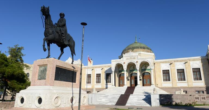 8- ETNOĞRAFYA MÜZESİ / ANKARA 8