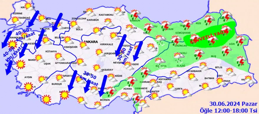 Bugün hava nasıl olacak? Kuvvetli rüzgara dikkat! (İstanbul,Ankara, İzmir hava durumu) 7 Bugün hava nasıl olacak? Kuvvetli rüzgara dikkat! (İstanbul,Ankara, İzmir hava durumu) 7