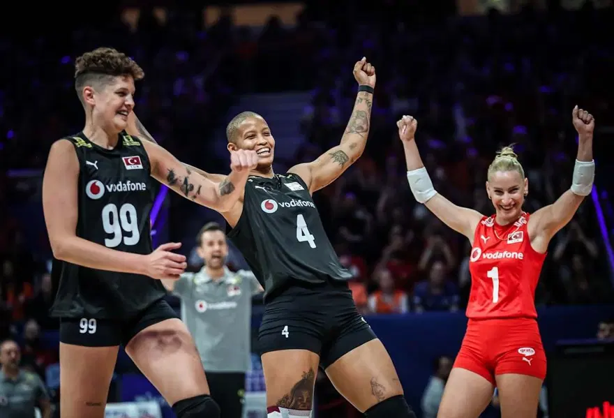 Çekya - Türkiye voleybol maçı ne zaman? Filenin Sultanları 3. hafta Çekya maçı saat kaçta, hangi kanalda? 2