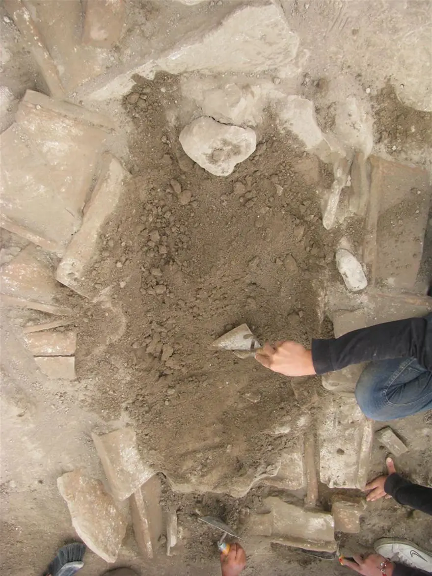 Anadolu&#x27;da öncü Türklerin ilk izleri 14