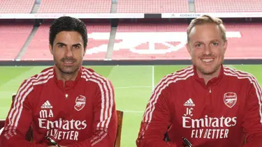 Mikel Arteta 2025'e kadar Arsenal'de