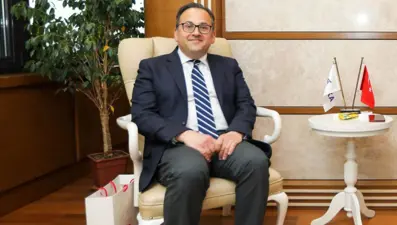 Türkiye'nin Malta Büyükelçisi Erdeniz Şen, hayatını kaybetti