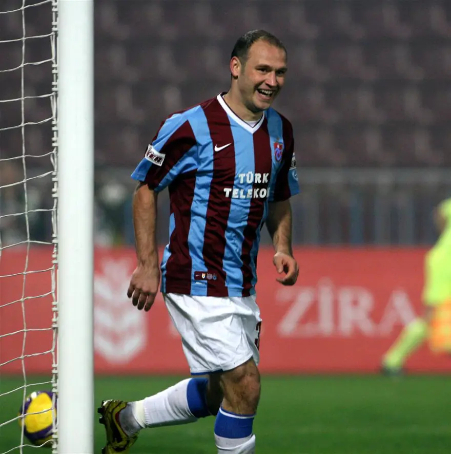 Trabzonspor - Denizli Belediyespor 6