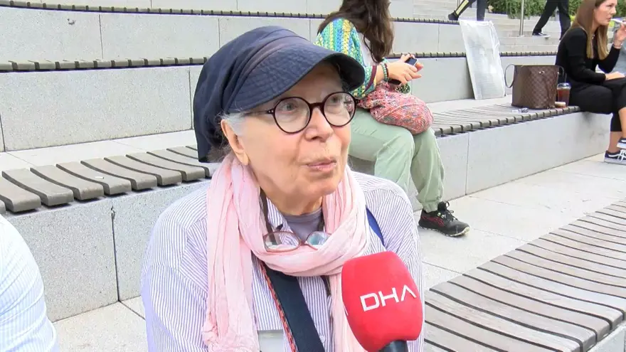 "TARİHİMİZE, COĞRAFYAMIZA ÇOK BAŞKA TÜRLÜ BAKIP SAHİP ÇIKAN BİR YÖNETMENDİ" 6