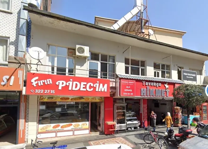 Malatya'da iki katlı bina çöktü: Olay yerinden fotoğraflar 17