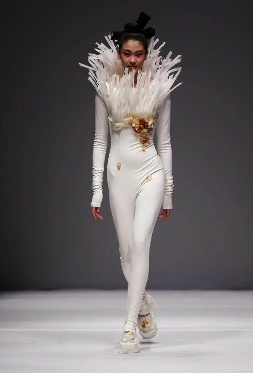 Çin Moda Haftası 2