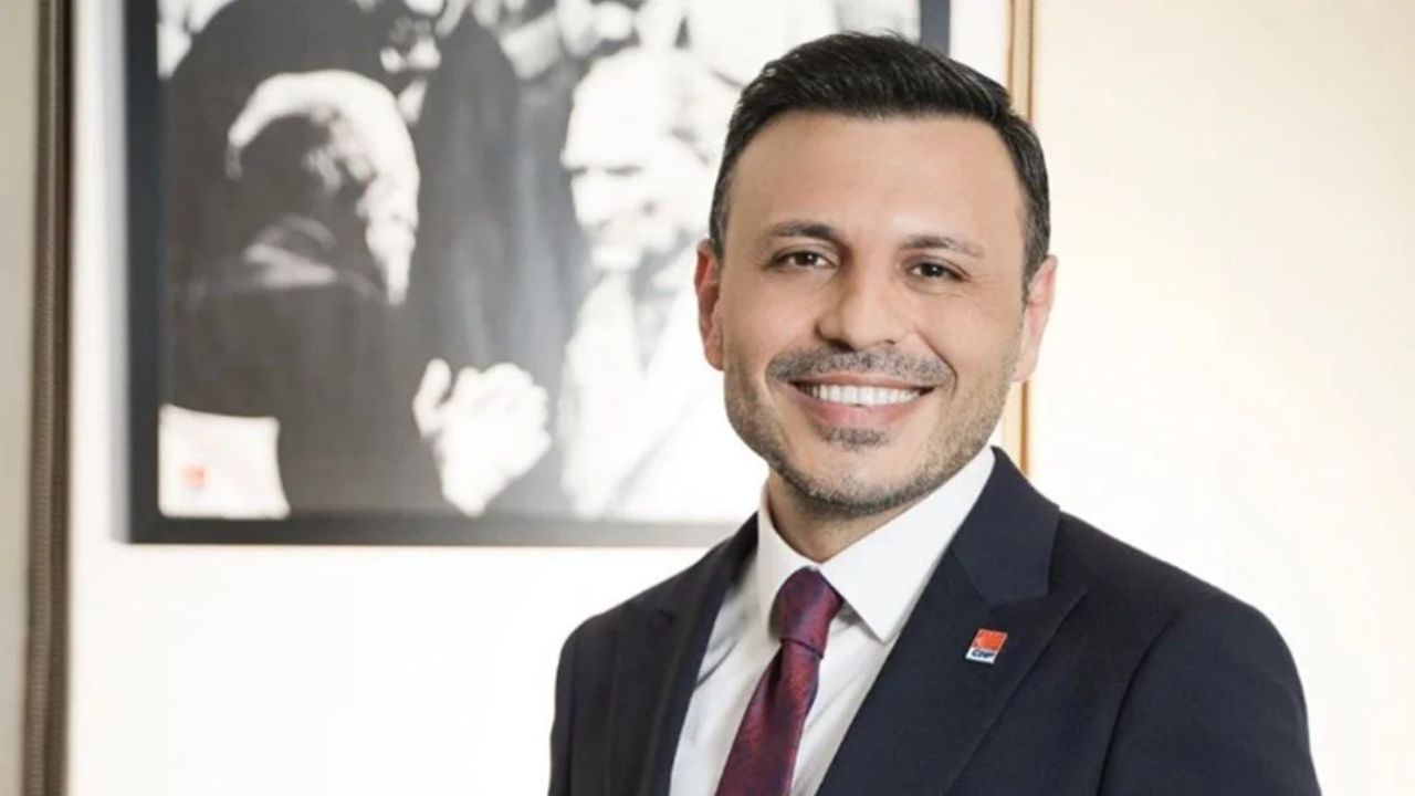 Özgür Çelik kimdir, nereli? CHP İstanbul İl Başkanı Özgür Çelik'in özgeçmişi