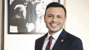 Özgür Çelik kimdir, nereli? CHP İstanbul İl Başkanı Özgür Çelik'in özgeçmişi Özgür Çelik kimdir, nereli? CHP İstanbul İl Başkanı Özgür Çelik'in özgeçmişi
