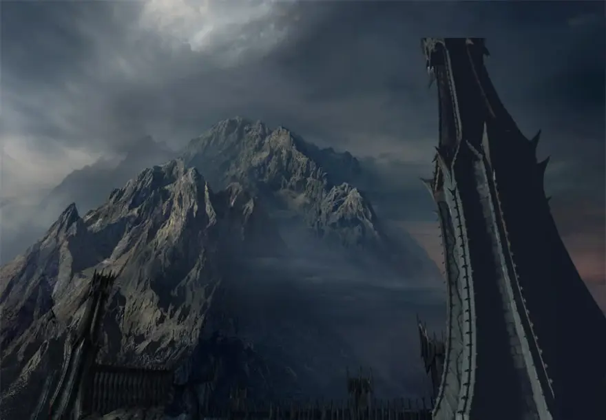 Yüzüklerin Efendisi (Lord of The Rings) 19