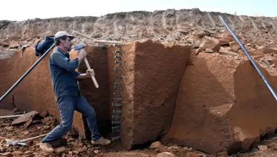 Ahlat taşının yeni pazarı Akdeniz Bölgesi