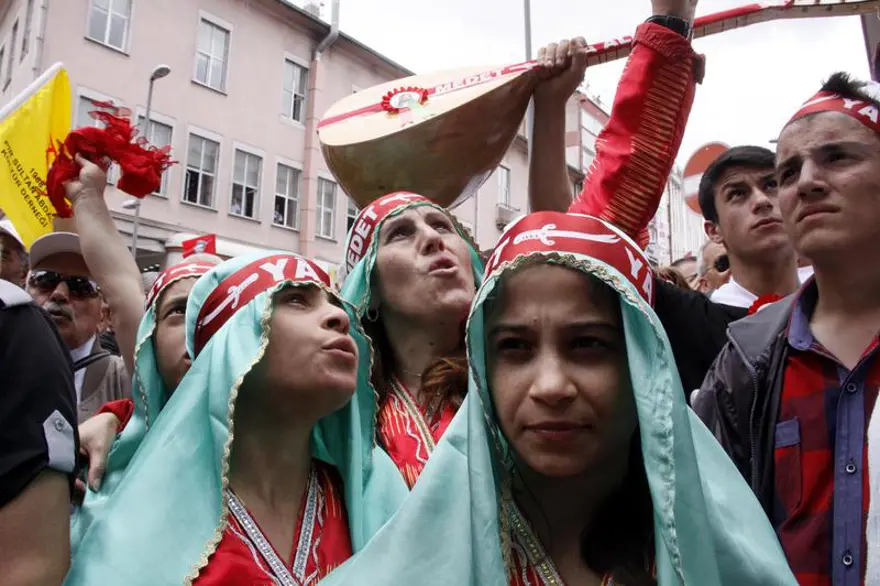 Sivas katliamının 20. yıldönümü 2