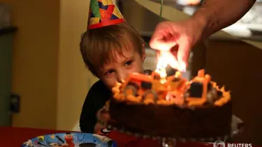 Yasak doğum günü partisi pahalıya patladı