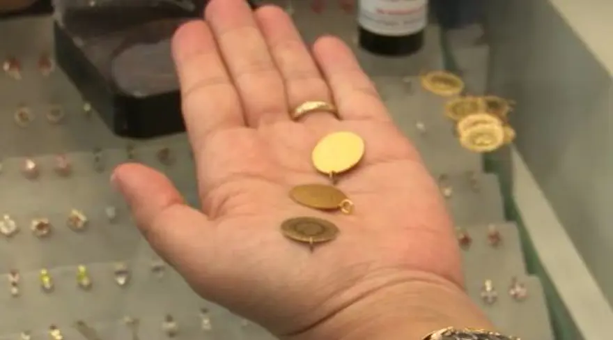 Piyasadaki yeni tehlike: Suriye çeyreği! Dikkat... Aldığınızda bozduramıyorsunuz 3