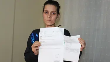 Yanlış diş tedavisi yaptıran kadın yüz felci geçirdi