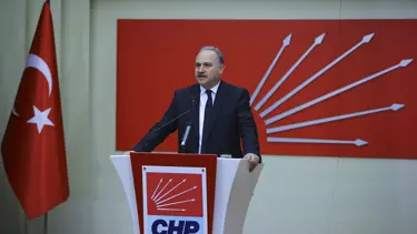 CHP'den TBMM'deki 15 Temmuz anma törenine ilişkin açıklama
