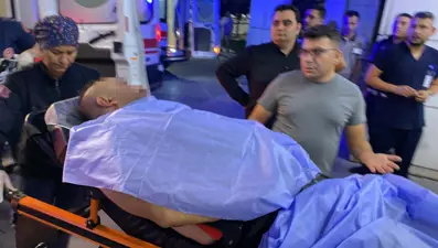 "Yan baktın" tartışması: Altı kişi tarafından dövüldü