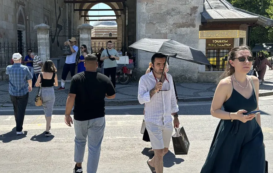 MARMARA’DA SICAKLIKLAR ARTACAK 1