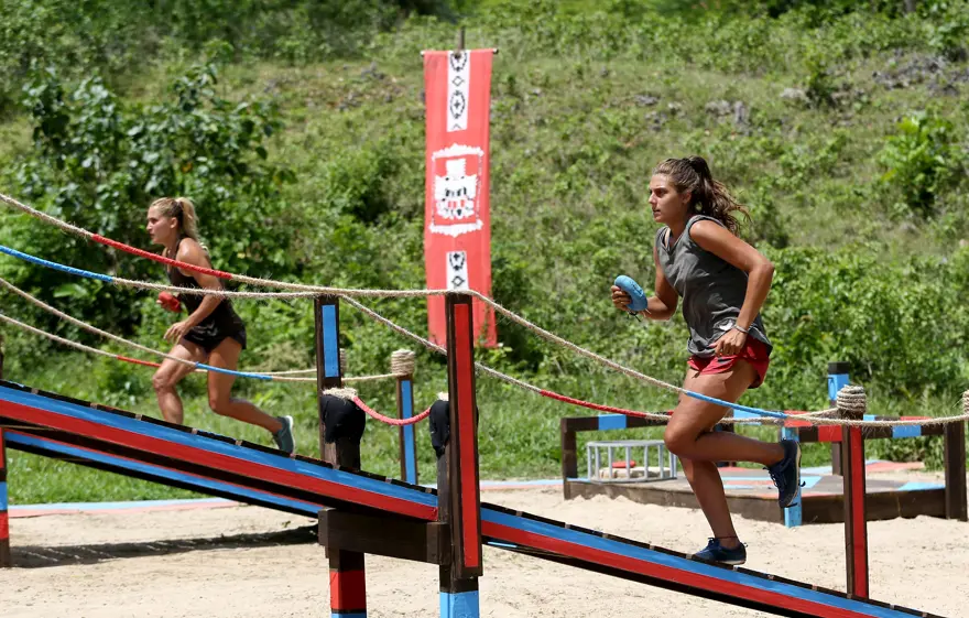 Survivor, Survivor 2017, survivor ödül oyunu, survivor araba ödülü 44 Survivor, Survivor 2017, survivor ödül oyunu, survivor araba ödülü 44