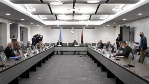 Libya görüşmeleri uzlaşı çıkmayınca ertelendi Libya görüşmeleri uzlaşı çıkmayınca ertelendi
