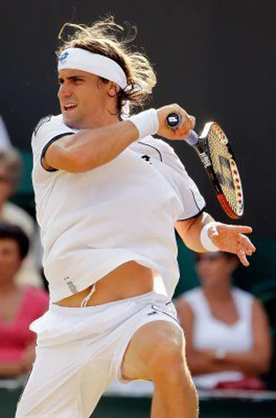 Wimbledon'ın en yakışıklı tenisçileri 14 Wimbledon'ın en yakışıklı tenisçileri 14