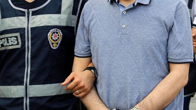 Firari FETÖ hükümlüsü Gaziantep'te yakalandı