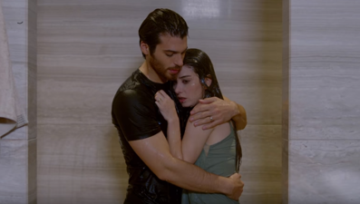 Dolunay'da romantik anlar (Dolunay 16. bölüm 2. yeni fragmanı)