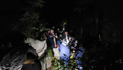 Balık tutarken arkadaşı öldü, yardım çağırmak isterken yaralandı