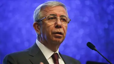 Mansur Yavaş'tan adaylık açıklaması