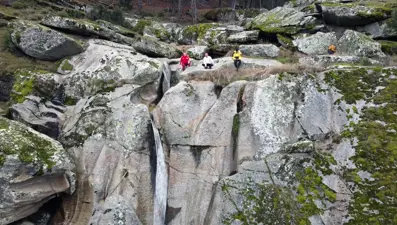 Aydın'da saklı bir doğa harikası: Güney Şelalesi