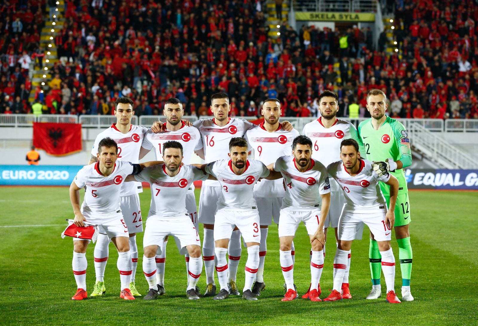 Türkiye Moldova maçının muhtemel ilk 11'leri - Türkiye Moldova EURO 2020 eleme maçı hangi kanalda, saat kaçta canlı ve şifresiz yayınlanacak?