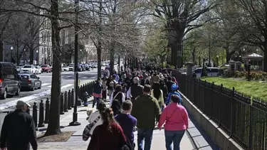 ABD'de işsizlik maaşı başvuruları düştü